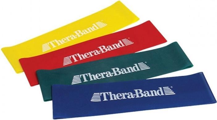 Immagine prodotto TheraBand Loop (0.46 m, Strong)