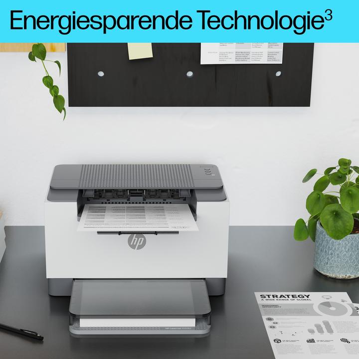 Produktbild HP LaserJet M209d - Printer - B/W (Laser, Schwarz-Weiss)