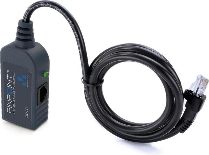 Immagine prodotto Veracity VAD-PP - Cablato - RJ-45 - Ethernet - 100 Mbps (RJ45)