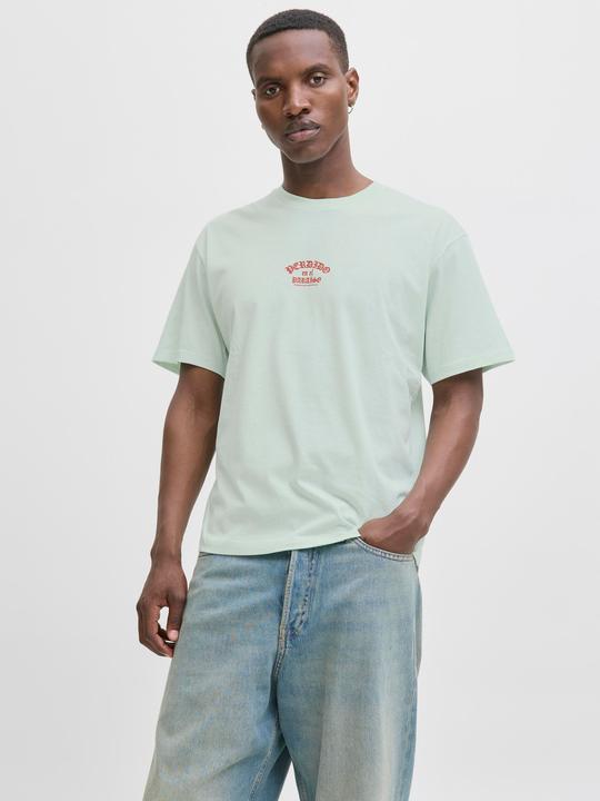 Immagine prodotto Jack & Jones Rundhalsausschnitt T-shirt T-shirt (XL)