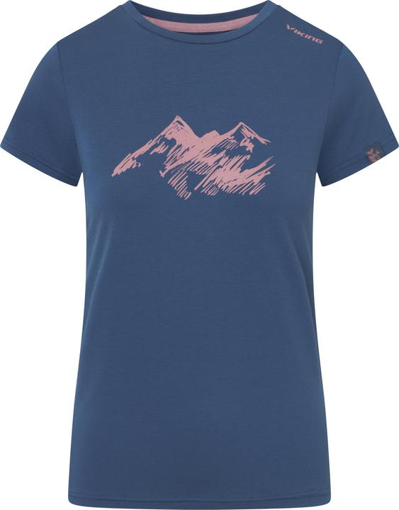Actual product image Viking T-Shirt Lenta Bamboo Light Lady (XS)