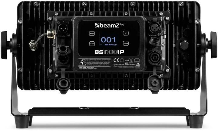 Actual product image BeamZ BS1100IP Stroboscope