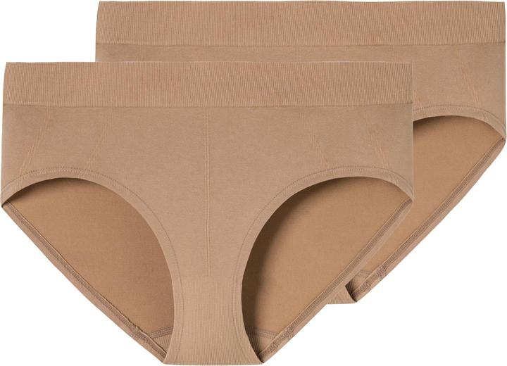 Schiesser Panty Casual Seamless (XL, 2er Pack)