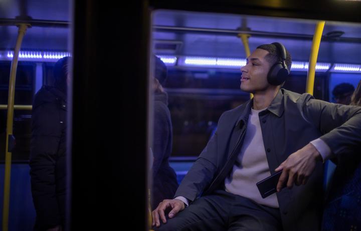 Actual product image Sony WH-1000XM5 (ANC, 30 h, Wireless, Cable)