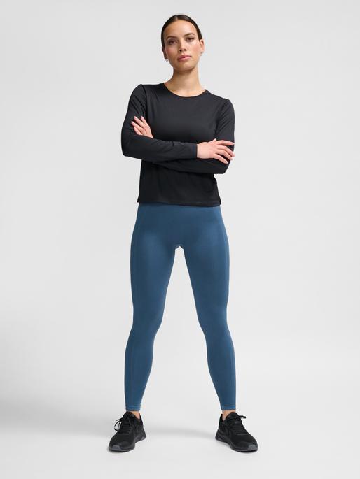 Produktbild hummel Hmlmt Aura Mesh T-Shirt L/S (L)