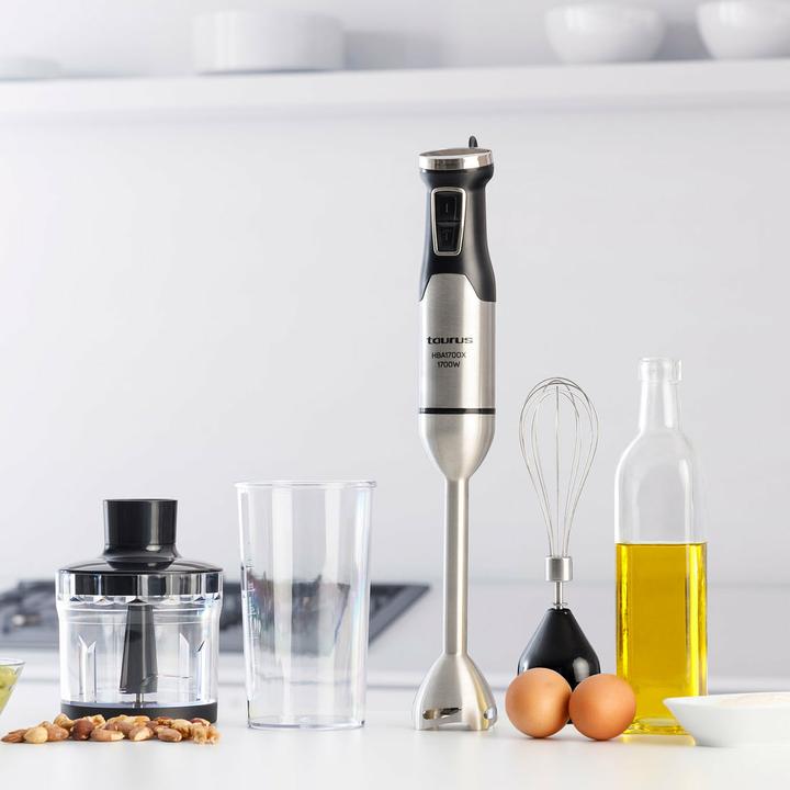 Produktbild Taurus Blender ręczny HBA1700X 1700W