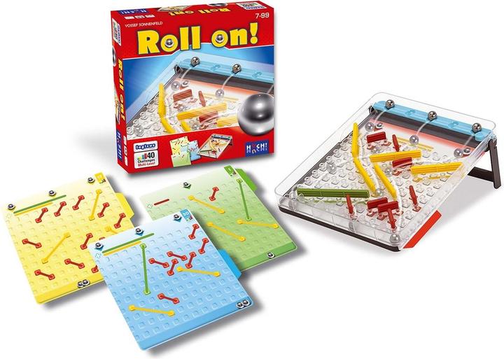 Actual product image Roll On (dfe) (German, French, English)