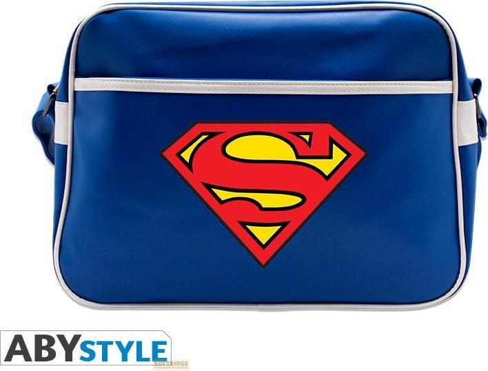 Produktbild ABYstyle DC Comics - Messenger Bag : Superman