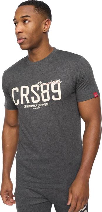 Immagine prodotto Crosshatch Ellsworth Maglietta Uomo (L)