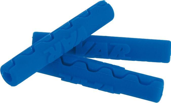 VAR RAHMENSCHUTZ 4MM BLAU (50) FÜR AUssENHÜLLEN (Schutzblech Unterrohr)