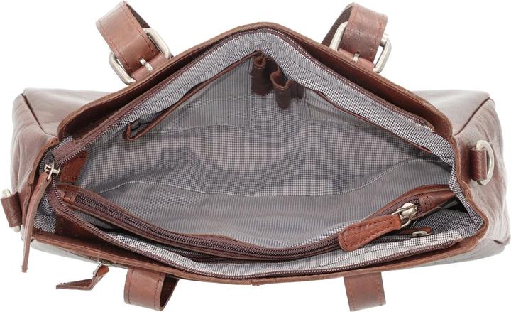 Immagine prodotto Spikes & Sparrow Borsa a tracolla in pelle 34 cm