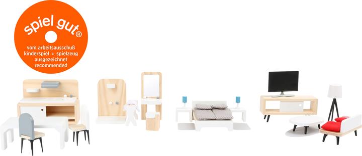small foot Komplett-Set