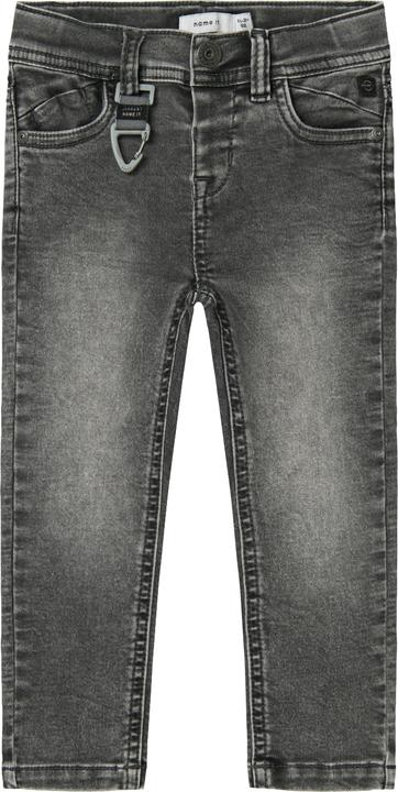 Medium Grey Denim