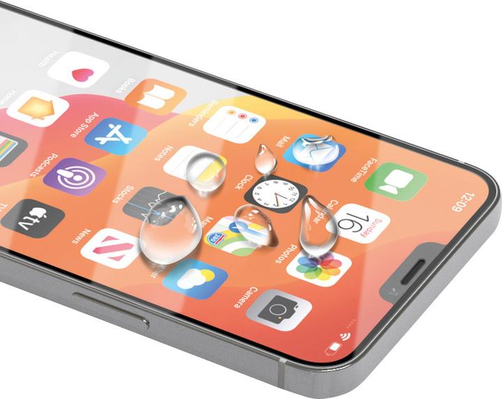 Produktbild Mocolo 3D Full Screen Schutzglas Displayschutz (1 Stück, Apple iPhone 12 Pro Max)