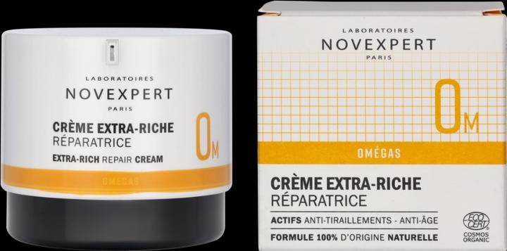 Actual product image Novexpert Crème Extra Riche Réparat (40 ml)