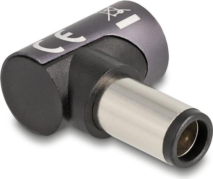 Image du produit Delock Adaptateur pour câble de charge d'ordinateur portable HP 7,4 x 5,0 mm Connecteur