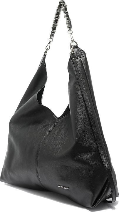 Immagine prodotto Marc Ellis Damen Umhängetasche Made In Italy - Modell Seraphina Lux - 100% Leder - 50.0 X 53.0 X 13.0 Cm