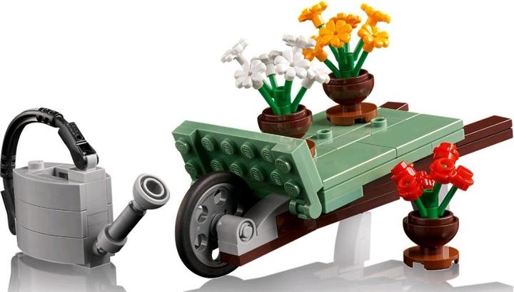 Produktbild LEGO Pickup (10290, LEGO Seltene Sets, LEGO Creator Expert)