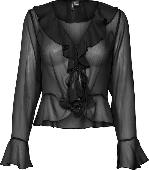 Actual product image Vero Moda VMSMILLA Top Top (L)