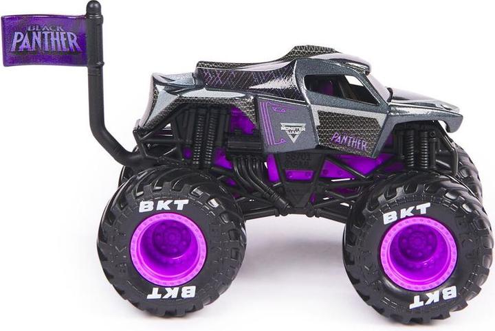 Immagine prodotto Monster Jam 1:64 Marvel Single - Pantera Nera (6071335)