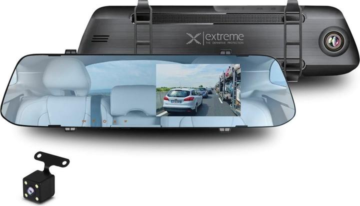 Actual product image Extreme XDR106 (Night vision, Rechargeable battery, Built-in display, Built-in microphone, HD)