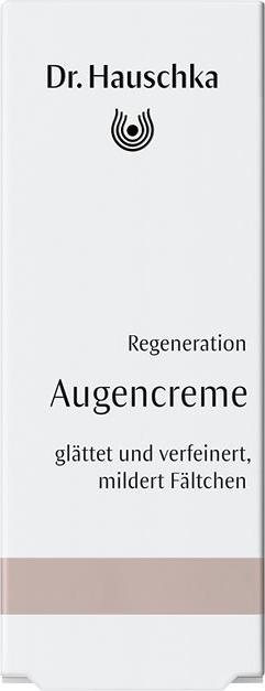 Actual product image Dr. Hauschka Regeneration eye cream (Crème, 15 ml, Day)