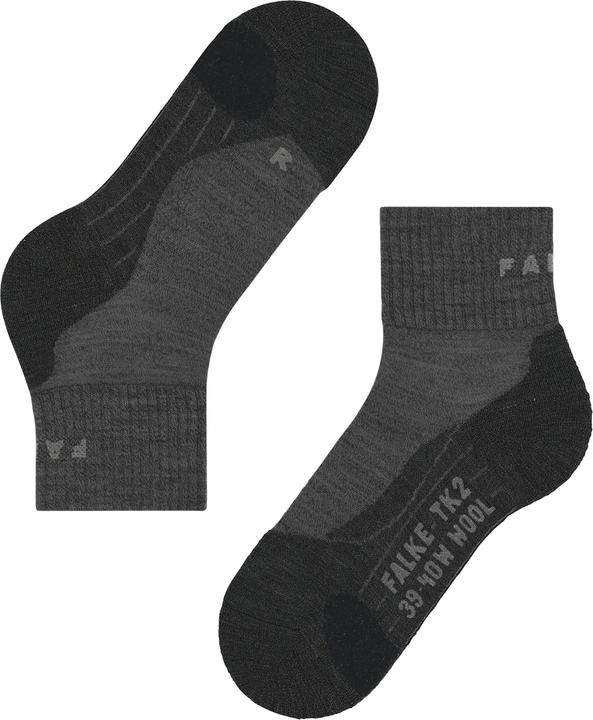 Actual product image Falke Women's TK2 Wool Short (35 - 36)