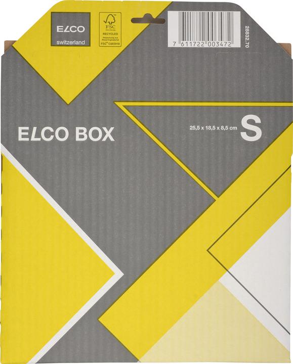 Image du produit Elco Mail-Pack S (17,5 x 25 cm, 1 x)