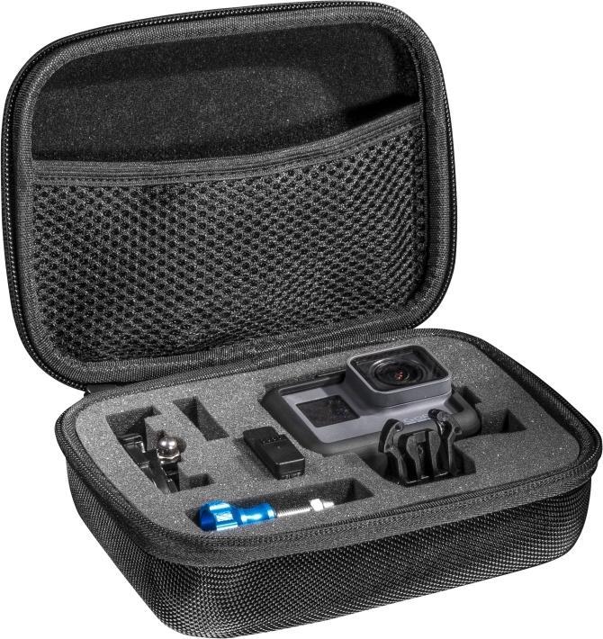 Actual product image mantona Hardcase bag (GoPro Hero 5, GoPro Hero 4, Hero 3, Hero 3+, Hero 2)