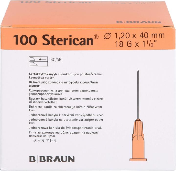 Immagine prodotto B.Braun Ago 18G