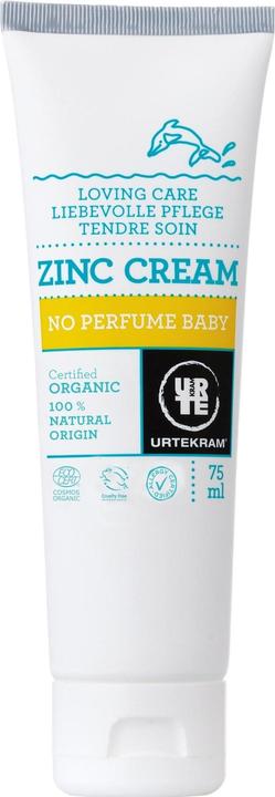 Image du produit Urtekram Crème de protection des plaies No Perfume 75 ml