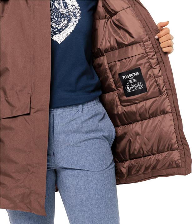 Immagine prodotto Jack Wolfskin Tempelhof Coat W (L)