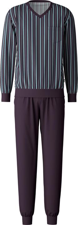 Braun, Blau