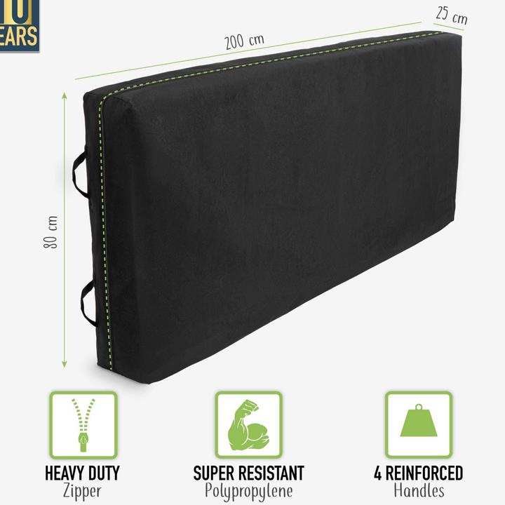 Image du produit Dreamzie Housse de matelas (80 x 200 x 25 cm)