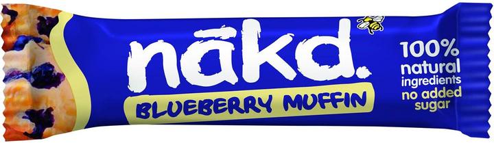 Actual product image Nakd Blueberry Delight (1 pcs., 35 g)