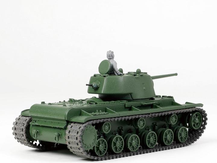 Actual product image Forces of Valor Russian KV-1 1 Model 1941 Reinforced welded turret