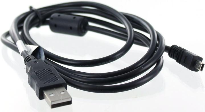 Immagine prodotto AGI Cavo dati USB compatibile con Panasonic DMW-USBC1 (USB 3.2 Gen 2)