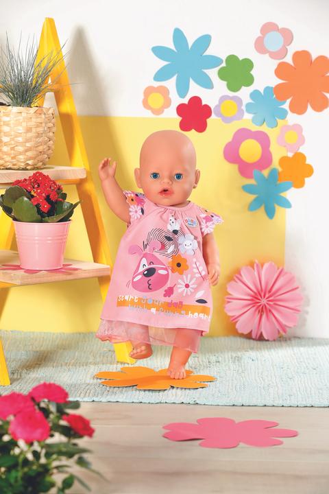 Produktbild Zapf Creation BABY born Dress Dog, 43cm