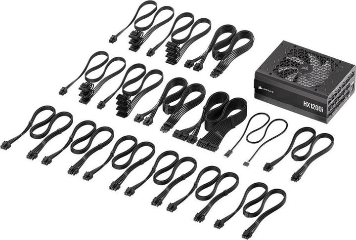Produktbild Corsair HX1200i (1200 W)