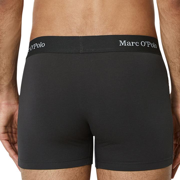 Immagine prodotto Marc O'Polo Boxershort Casual Figurbetont (L, confezione da 3)