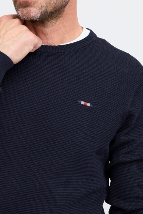Image du produit FQ1924 FQKYLE structure crewneck knit 21900699 (L)