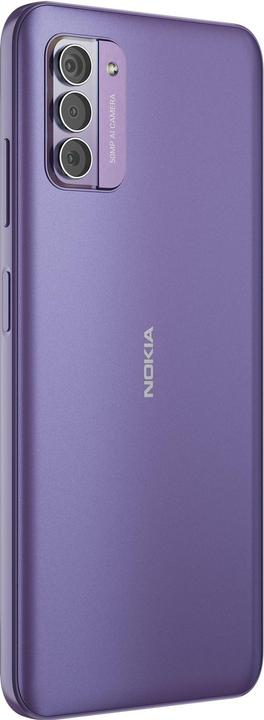 Produktbild Nokia G42 5G (128 GB, Purple, 6.56", Dual SIM, 50 Mpx, 5G)