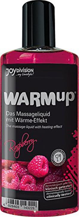 Produktbild Joydivision Warmup (150 ml)
