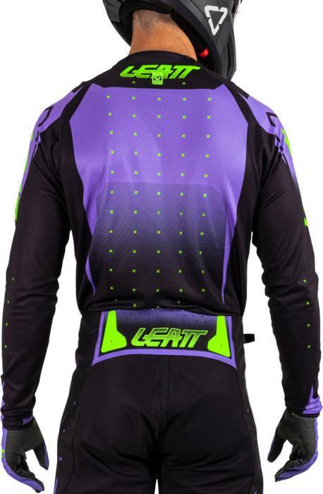Image du produit Leatt Maillot Moto 4.5 Lite V25 (M)