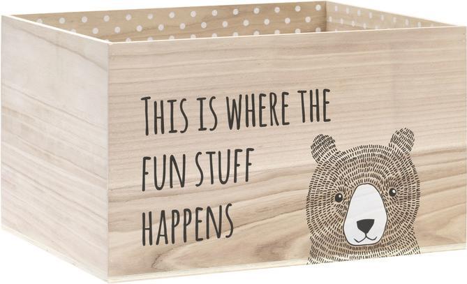 Actual product image Bloomingville Box