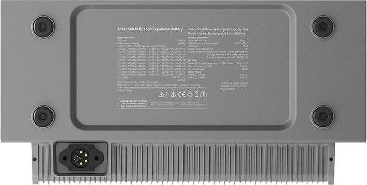 Image du produit Anker Solix Solarbank 2 Batterie d'extension
