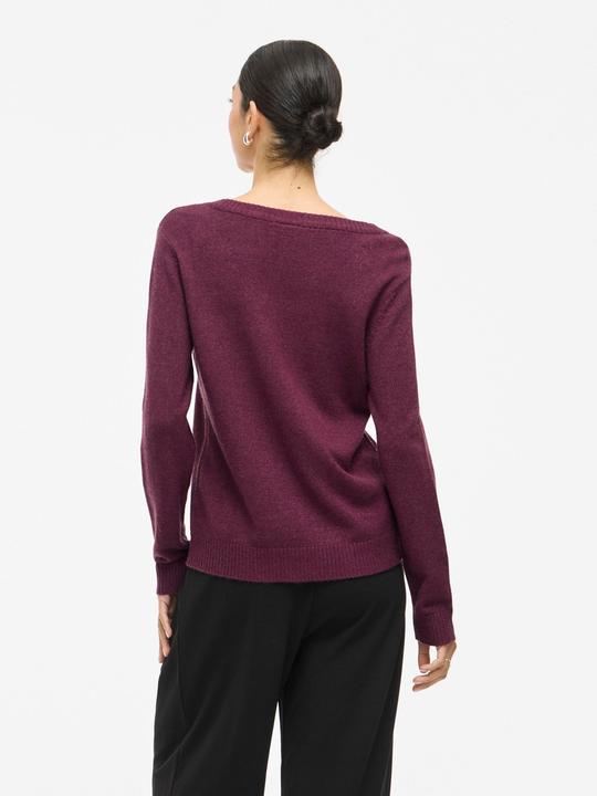 Produktbild Vila VIRIL Rundhals Strickpullover (XS)