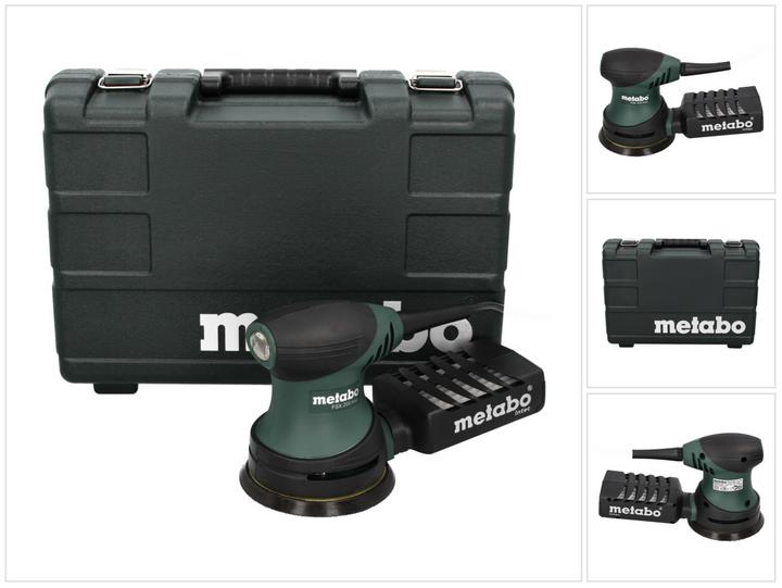 Produktbild Metabo FSX 200 Intec (Exzenterschleifer, 240 W)