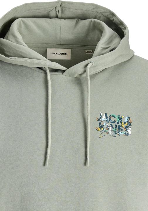 Immagine prodotto Jack & Jones Kapuzenpullover JJGEPLAS Hoodie (M)