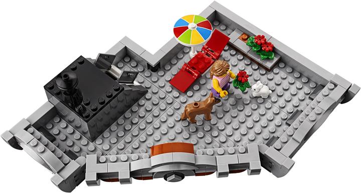 Image du produit LEGO Le garage du coin (10264, LEGO Creator Expert)